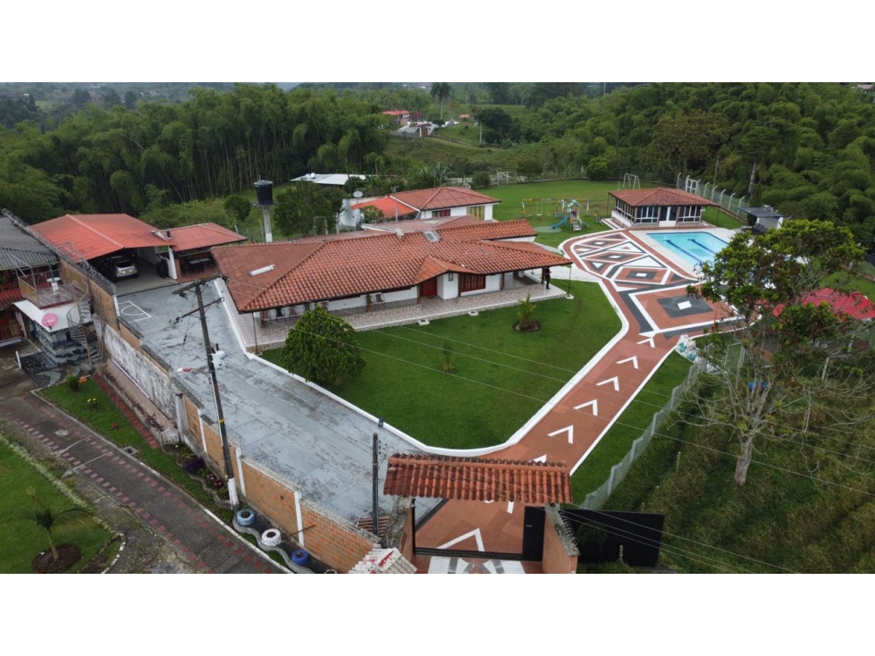Casa campestre/ condina Pereira — foto 4