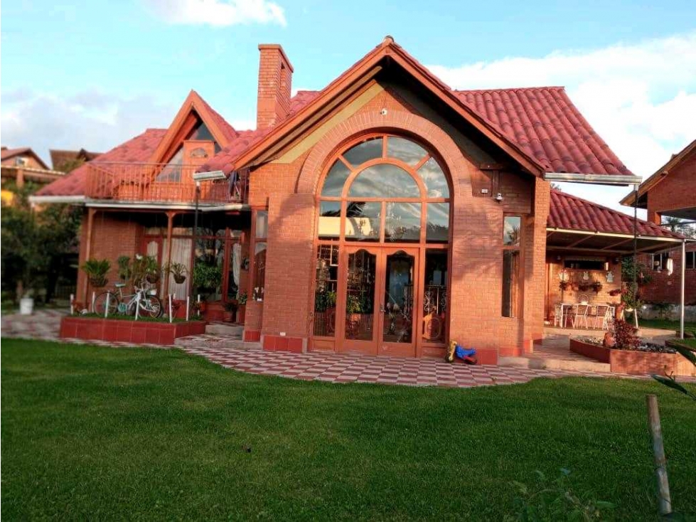 CASA CAMPESTRE CONJUNTO CERRADO CIRCASIA. - 3