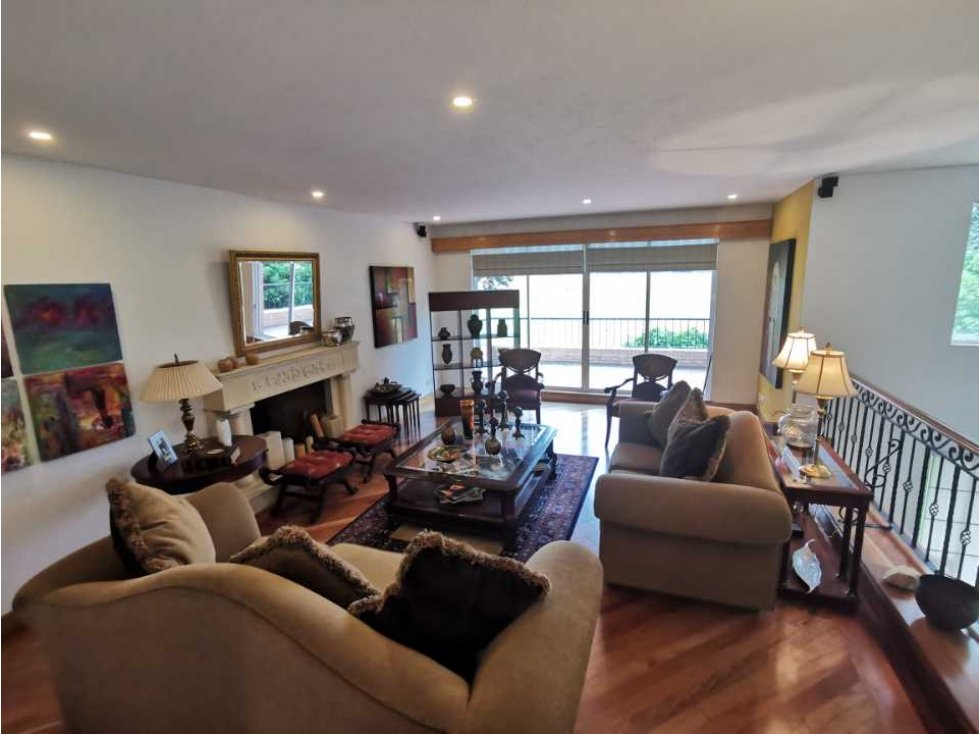 CASA CAMPESTRE CONJUNTO LA LOMITA DE 400M ARRAYANES Y SAN JOSE BAVARIA — foto 3