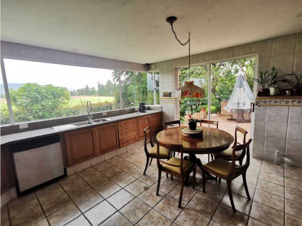 CASA CAMPESTRE CONJUNTO LA LOMITA DE 400M ARRAYANES Y SAN JOSE BAVARIA — foto 6