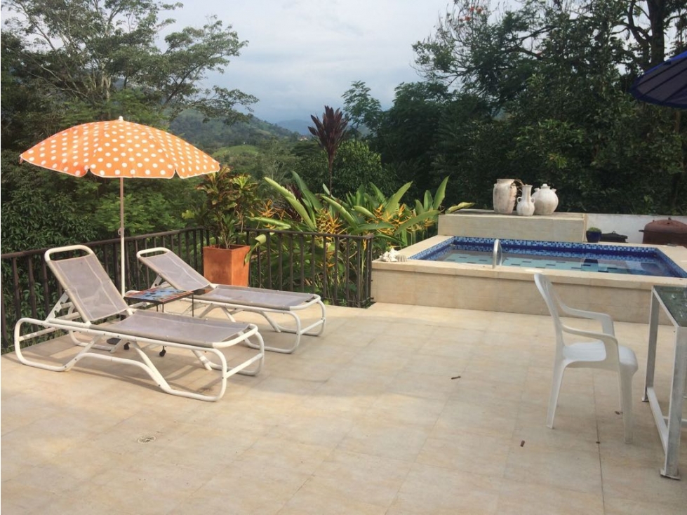 Casa campestre conjunto villeta - 1
