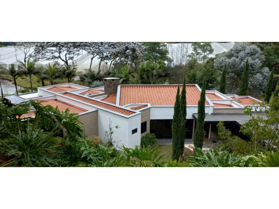CASA CAMPESTRE CORREDOR SAN ANTONIO - LA CEJA - 5