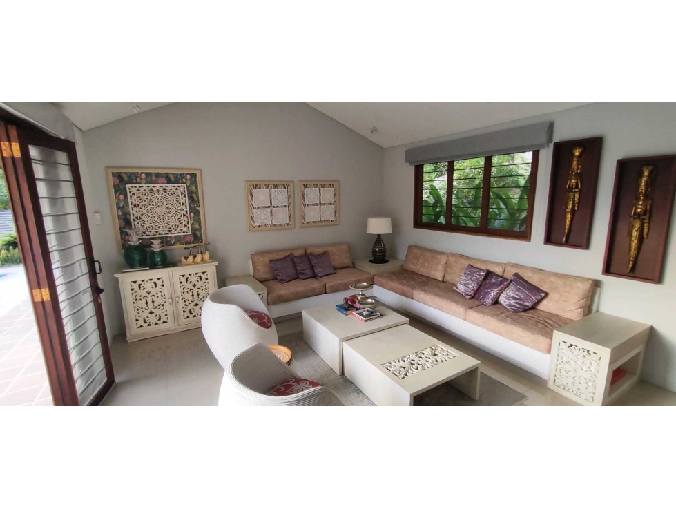 Casa campestre de 1000 M2 en 1280 mill en #lamesacundinamarca #piscina — foto 5