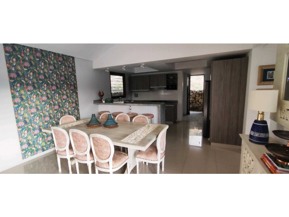 Casa campestre de 1000 M2 en 1280 mill en #lamesacundinamarca #piscina — foto 6