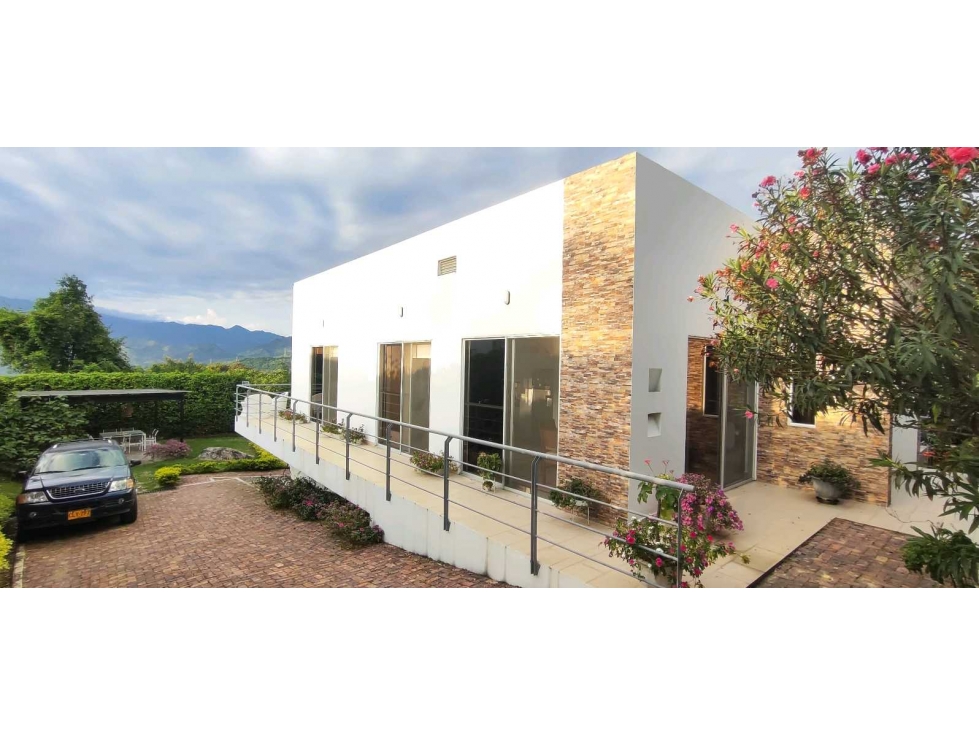 Casa campestre de 1000 M2 en #condominio en #lamesacundinamarca — foto 3