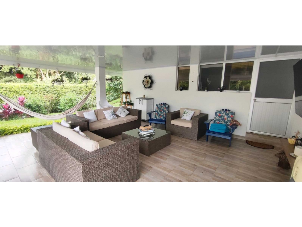 Casa campestre de 1000 M2 en #condominio en #lamesacundinamarca — foto 4