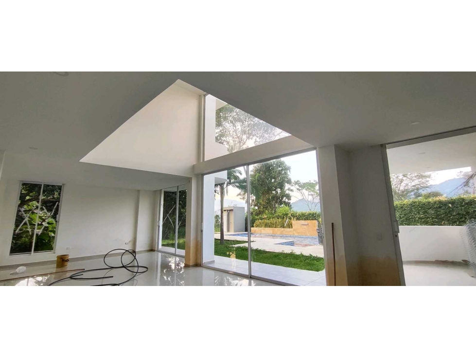 Casa campestre de 1600 M2 en 890 mill negociables — foto 4