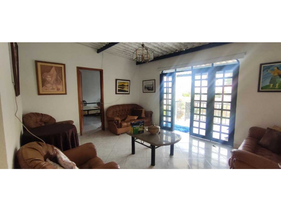 Casa campestre de 1708 M2 en 890 M2 cerca al parque de #lamesacund - 4