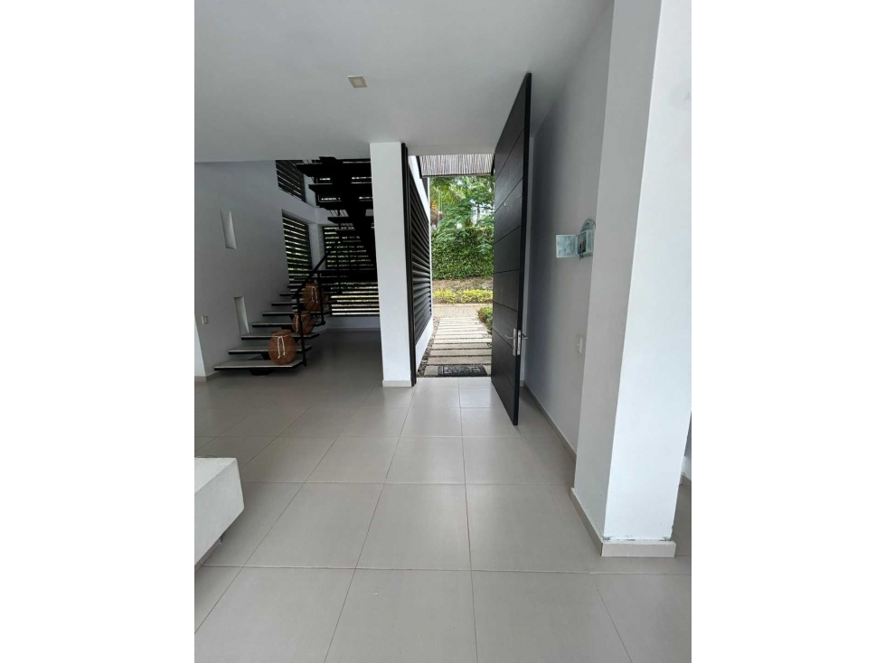 Casa campestre de 1796 M2 en 1200 mill en Anapoima cund - 4