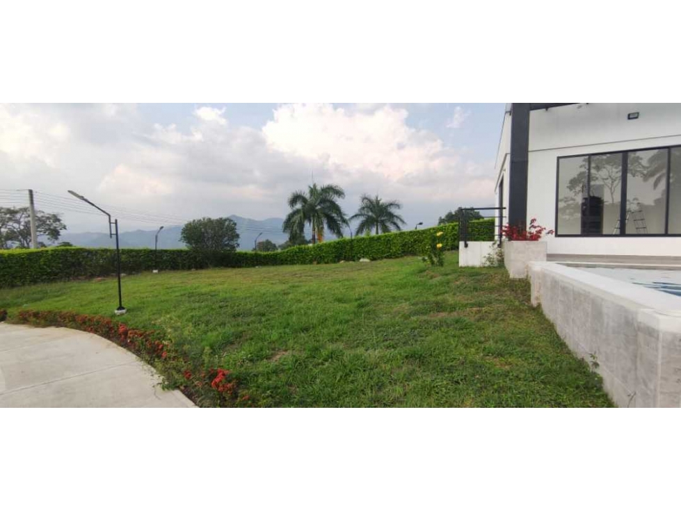 Casa campestre de 2000 M2 en La Mesa Cund, agradable vista — foto 3