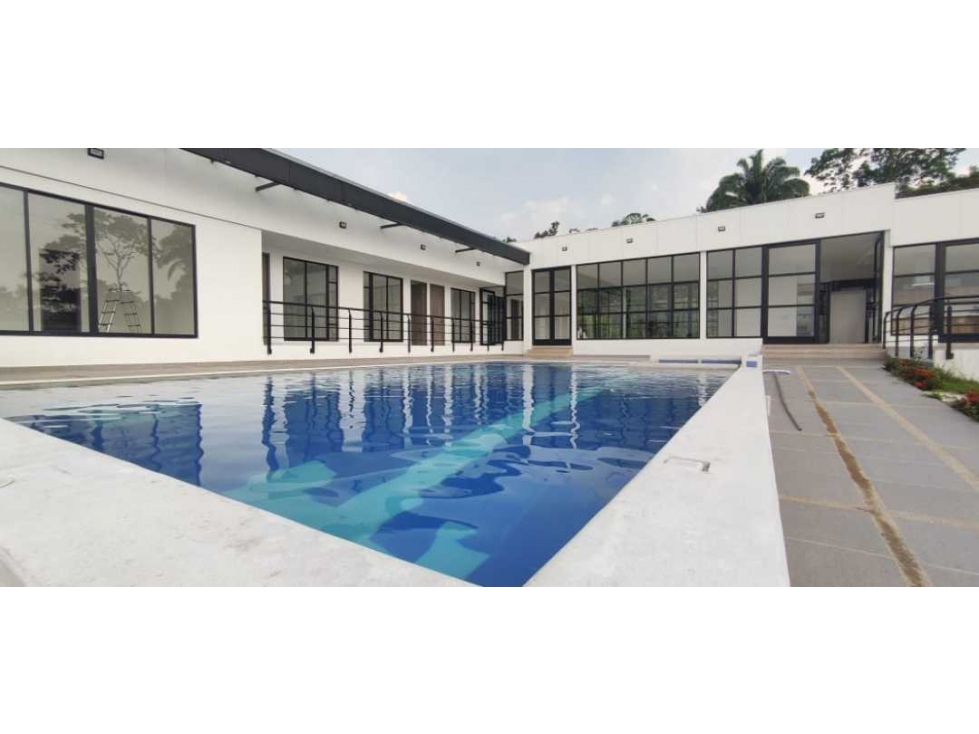 Casa campestre de 2000 M2 en La Mesa Cund, agradable vista — foto 5