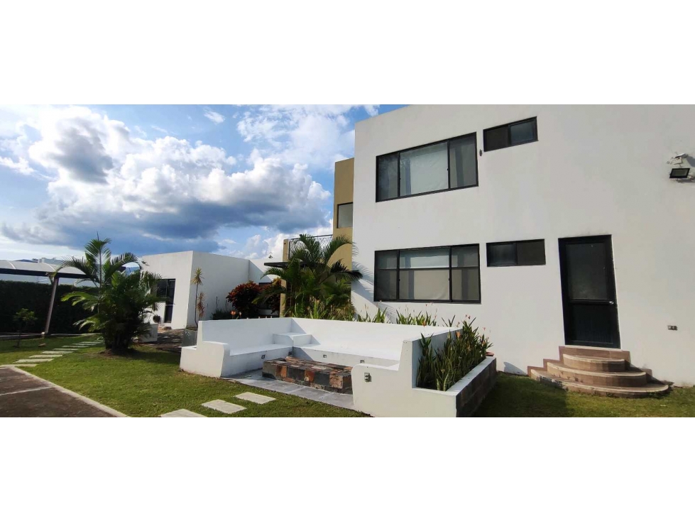 Casa campestre de 2010 M2 en 1550 mill en #lamesacund — foto 3