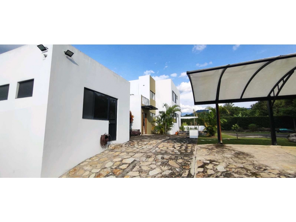 Casa campestre de 2010 M2 en 1550 mill en #lamesacund — foto 4