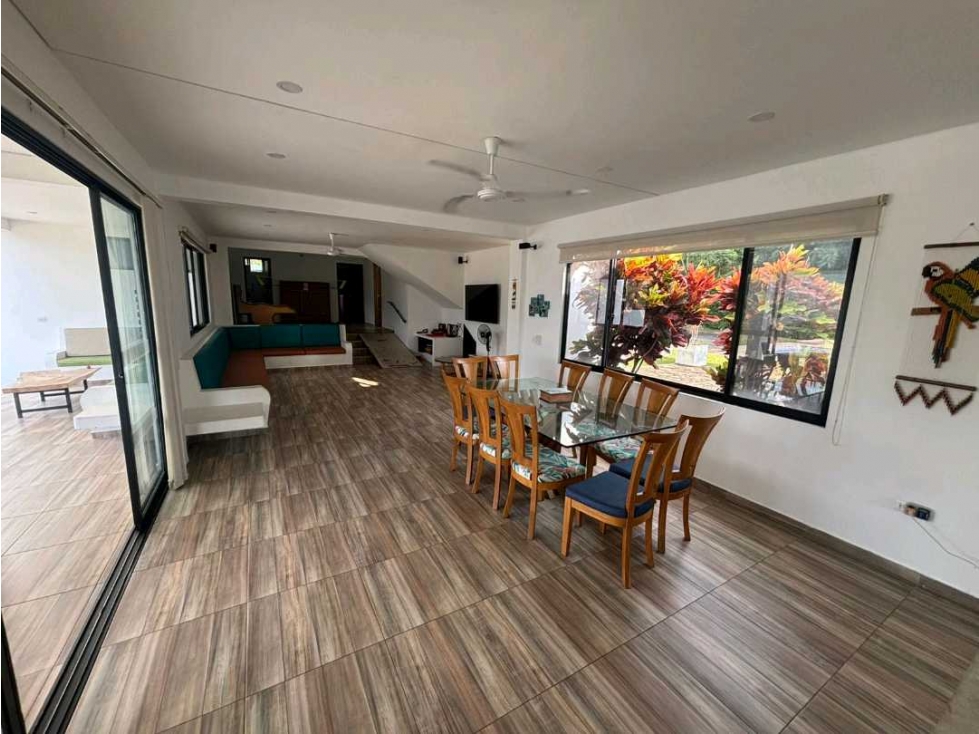 Casa campestre de 2010 M2 en 1550 mill en #lamesacund — foto 6