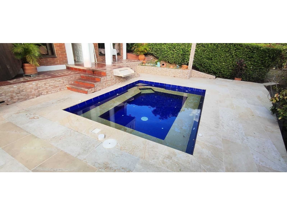 Casa campestre de 300 M2 en 440 mill negociables en Anapoima cund - 2