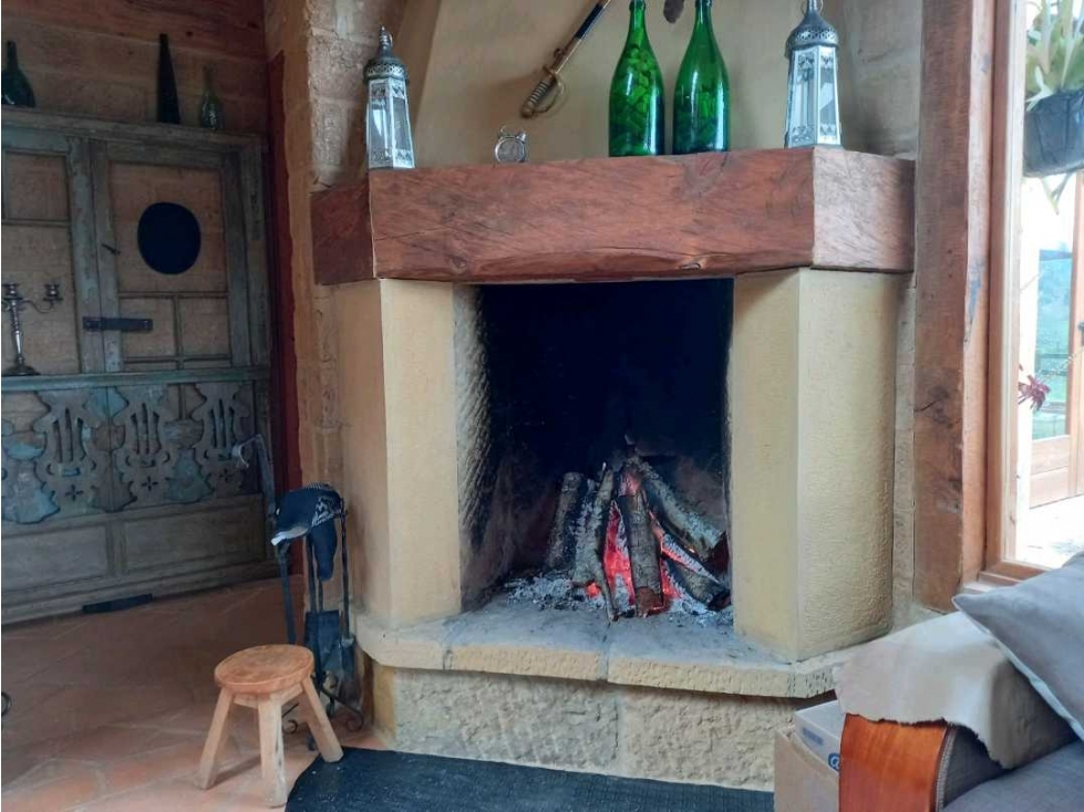 ¡CASA CAMPESTRE DE 335 MÂ² CON LAGUNA Y BOSQUE NATIVO EN ARCABUCO! - 1