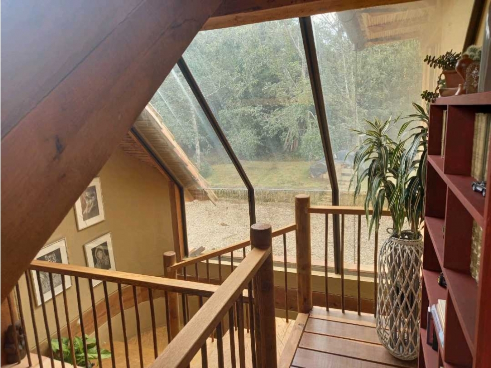 ¡CASA CAMPESTRE DE 335 M² CON LAGUNA Y BOSQUE NATIVO EN ARCABUCO! - 4