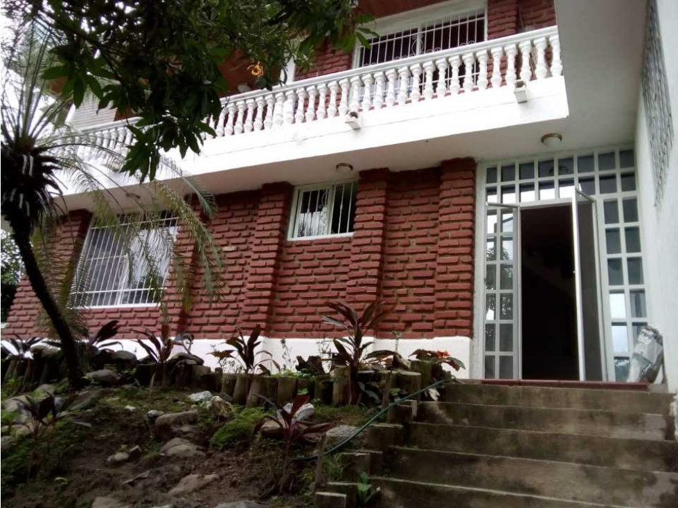 Casa campestre de 350m2 de 2 pisos, tigrera, vía a minca — foto 4