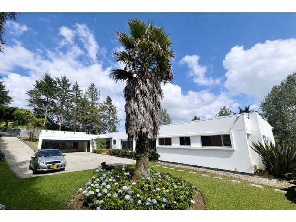 Casa independiente de 466 m² y 3000 m² terreno en el alto de palmas — foto 2