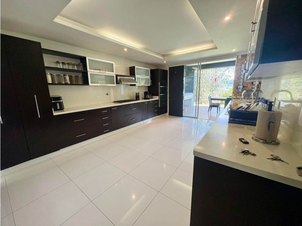 Casa independiente de 466 m² y 3000 m² terreno en el alto de palmas — foto 5