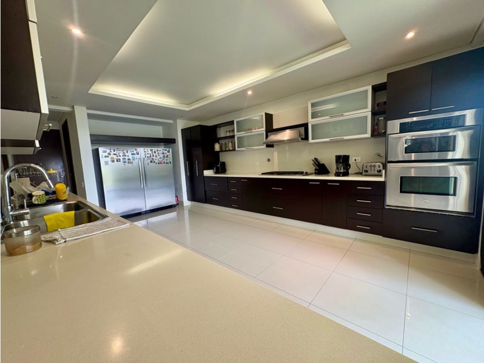 Casa independiente de 466 m² y 3000 m² terreno en el alto de palmas — foto 6