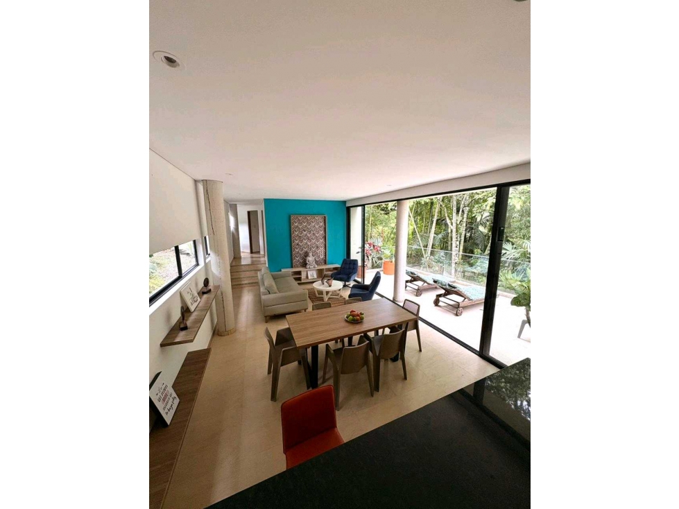 Casa campestre de 540 M2 en 750 mill en La Mesa Cund en Condominio — foto 2