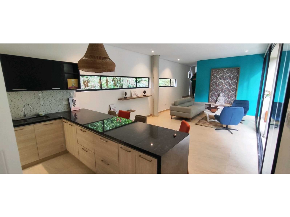 Casa campestre de 540 M2 en 750 mill en La Mesa Cund en Condominio — foto 3