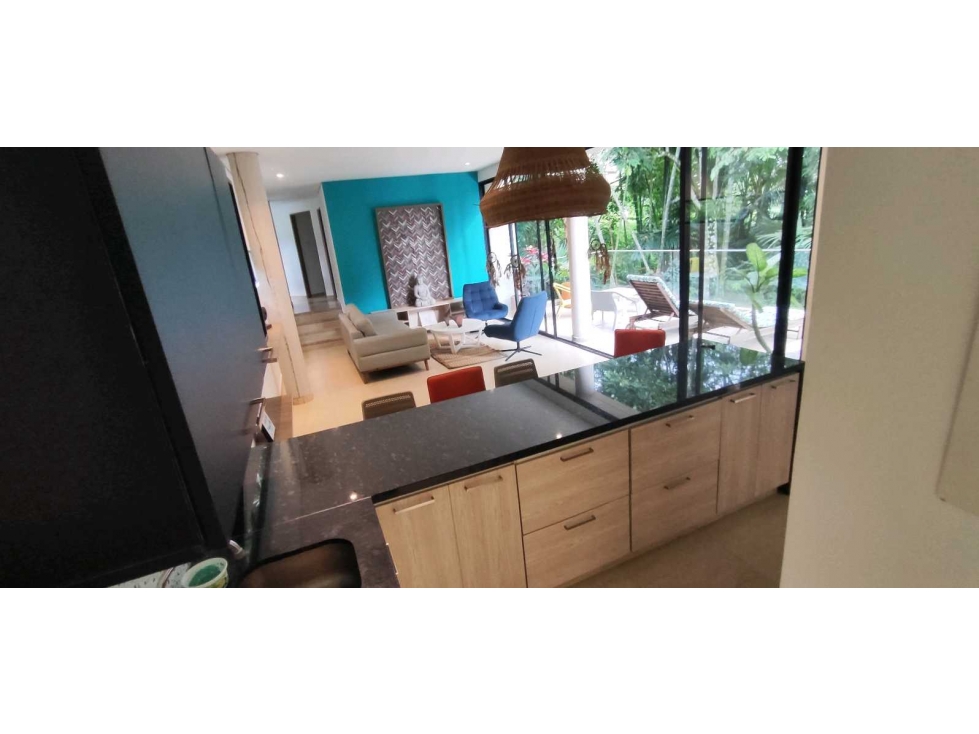 Casa campestre de 540 M2 en 750 mill en La Mesa Cund en Condominio — foto 4