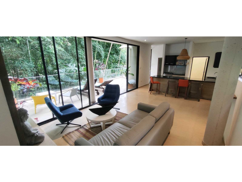 Casa campestre de 540 M2 en 750 mill en La Mesa Cund en Condominio — foto 5