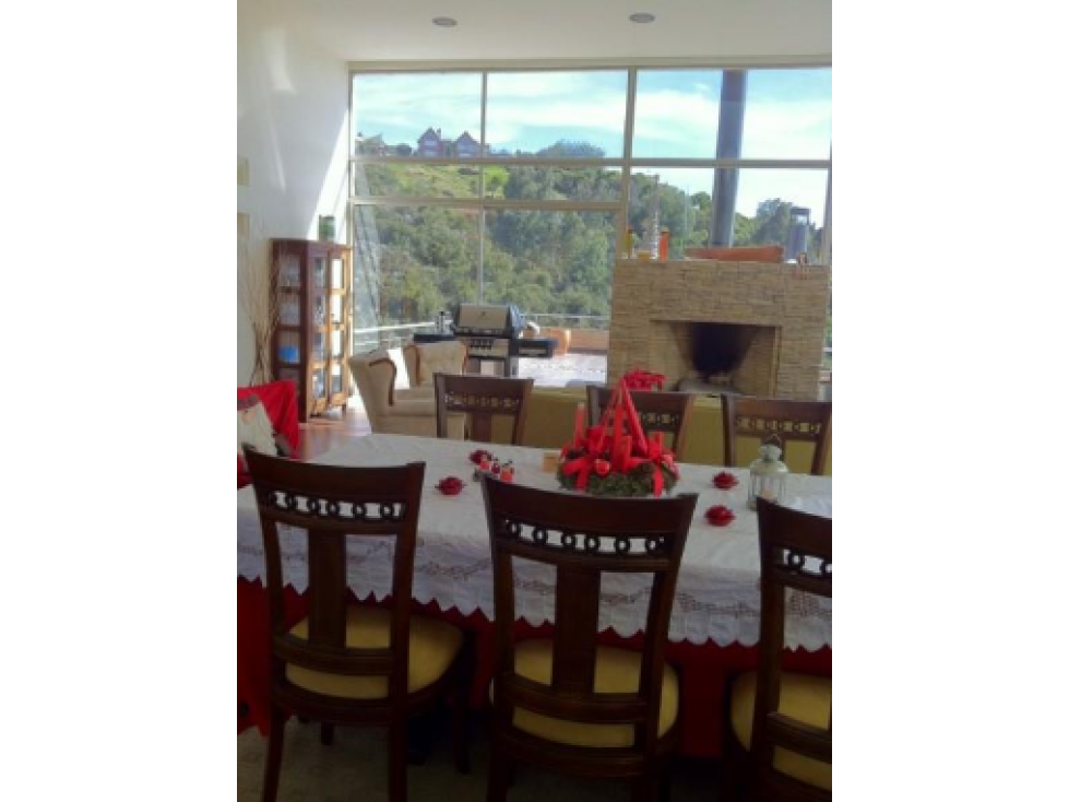 ¡CASA CAMPESTRE DE 573 M² CON VISTA PANORÃMICA EN SINDAMANOY! - 5
