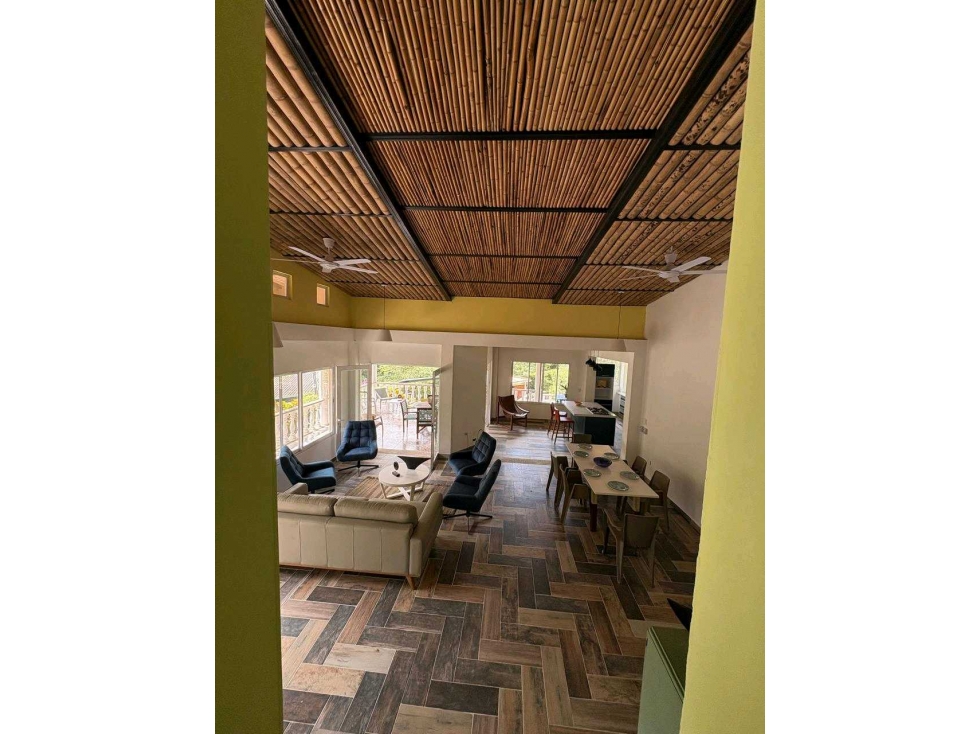 Casa campestre de 750 M2 en 980 mill en La Mesa cund — foto 5