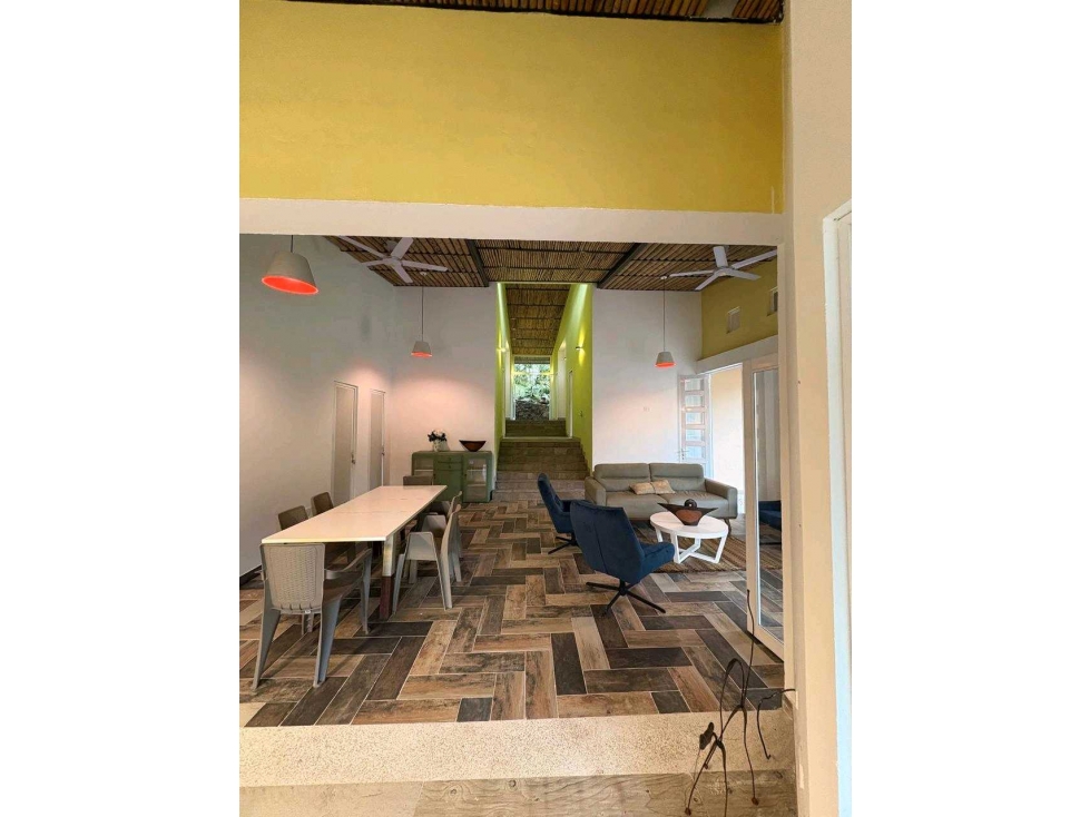 Casa campestre de 750 M2 en 980 mill en La Mesa cund — foto 6