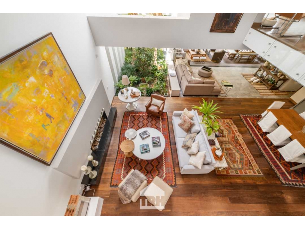 Venta de Casa Campestre en Llanogrande. Vía Aeropuerto Mall. — foto 6