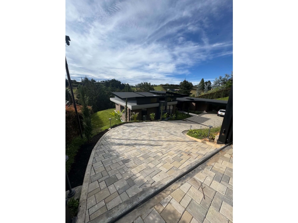 Casa campestre de lujo, para estrenar,Carmen de Viboral. — foto 2
