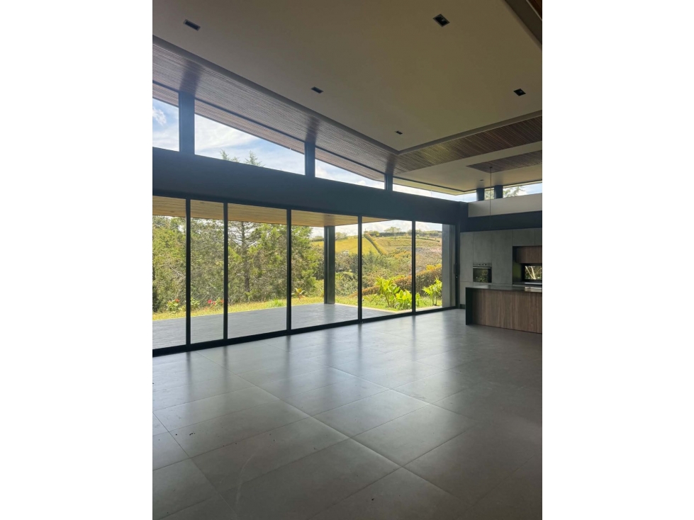 Casa campestre de lujo, para estrenar,Carmen de Viboral. — foto 4