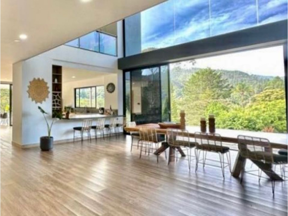 Casa Campestre en el Retiro Don Diego en Venta — foto 2