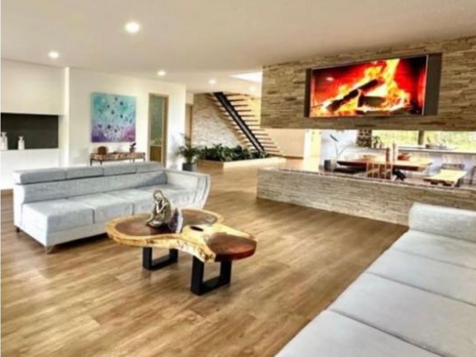 Casa Campestre en el Retiro Don Diego en Venta — foto 3