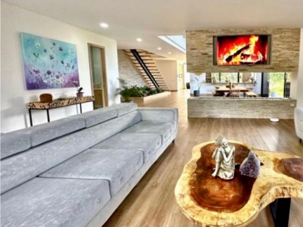 Casa Campestre en el Retiro Don Diego en Venta — foto 4
