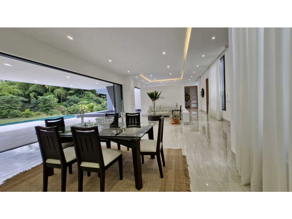 Casa campestre de lujo en Cerritos-Pereira — foto 6