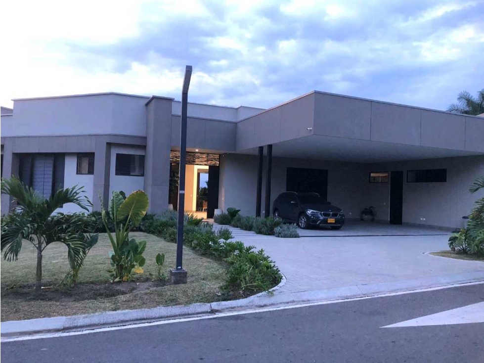 Casa Campestre de lujo en Cerritos-Pereira