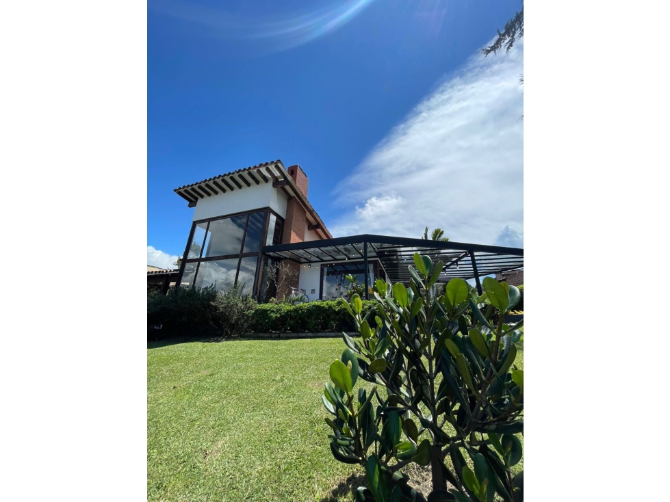 Casa campestre en Llanogrande — foto 2