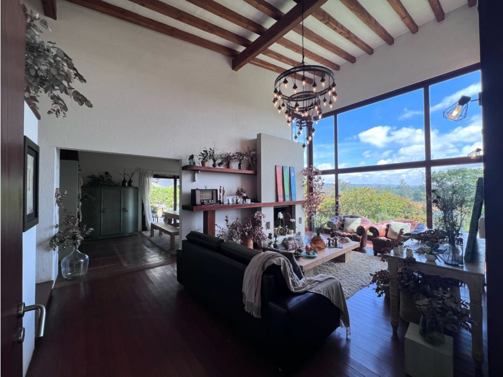 Casa campestre en Llanogrande — foto 5