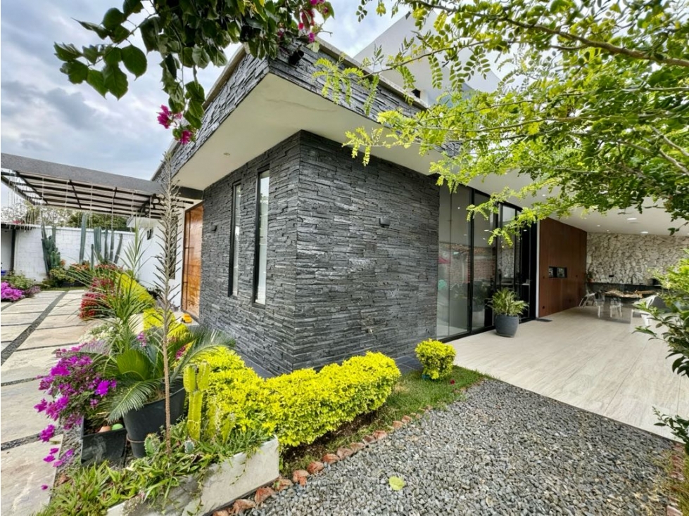 Casa campestre de lujo en venta - Rozo Palmira Valle del Cauca