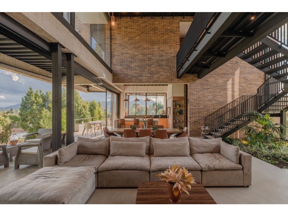 Casa Campestre de Lujo Envigado — foto 2
