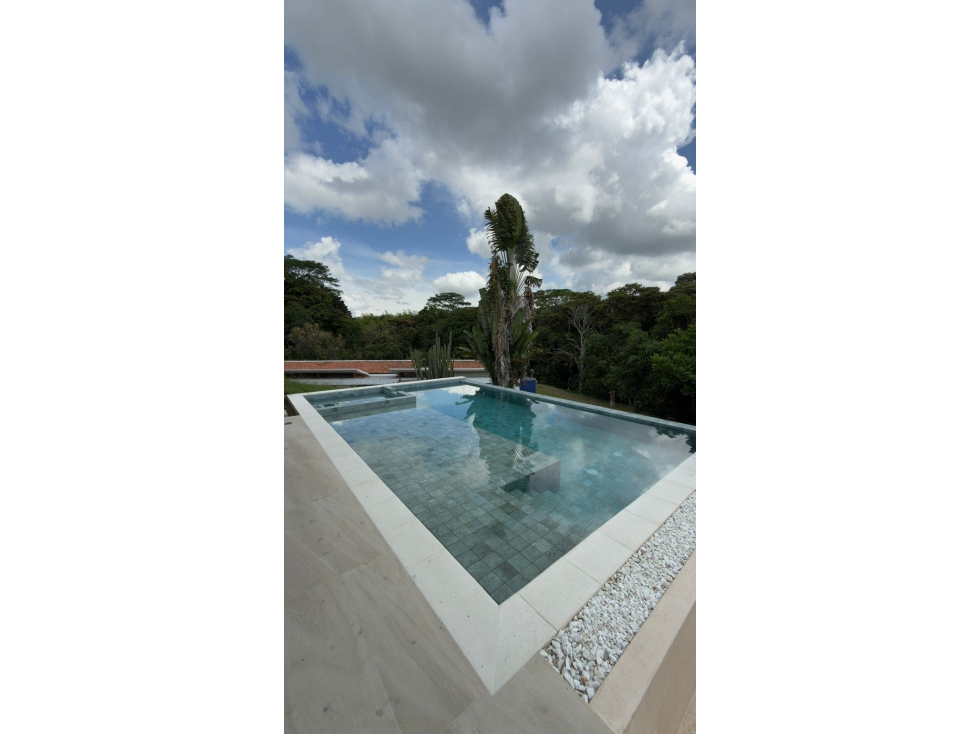 CASA CAMPESTRE DE LUJO PARA ESTRENAR, CERRITOS EL TIGRE PEREIRA