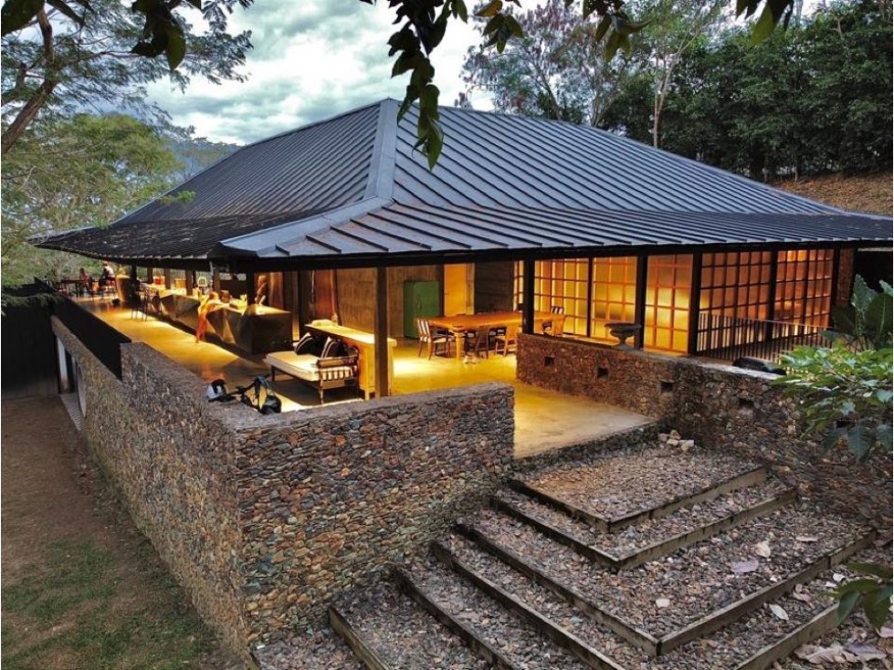 Casa Campestre de lujo Santa Fe de Antioquia 5900 millones - 3