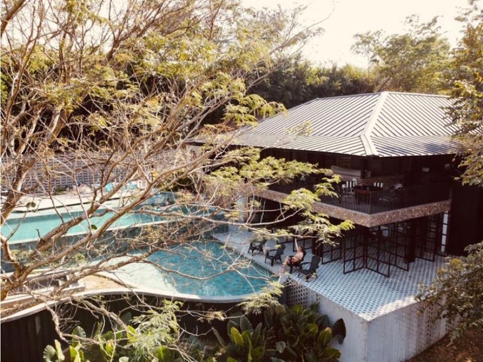 Casa Campestre de lujo Santa Fe de Antioquia 5900 millones - 5