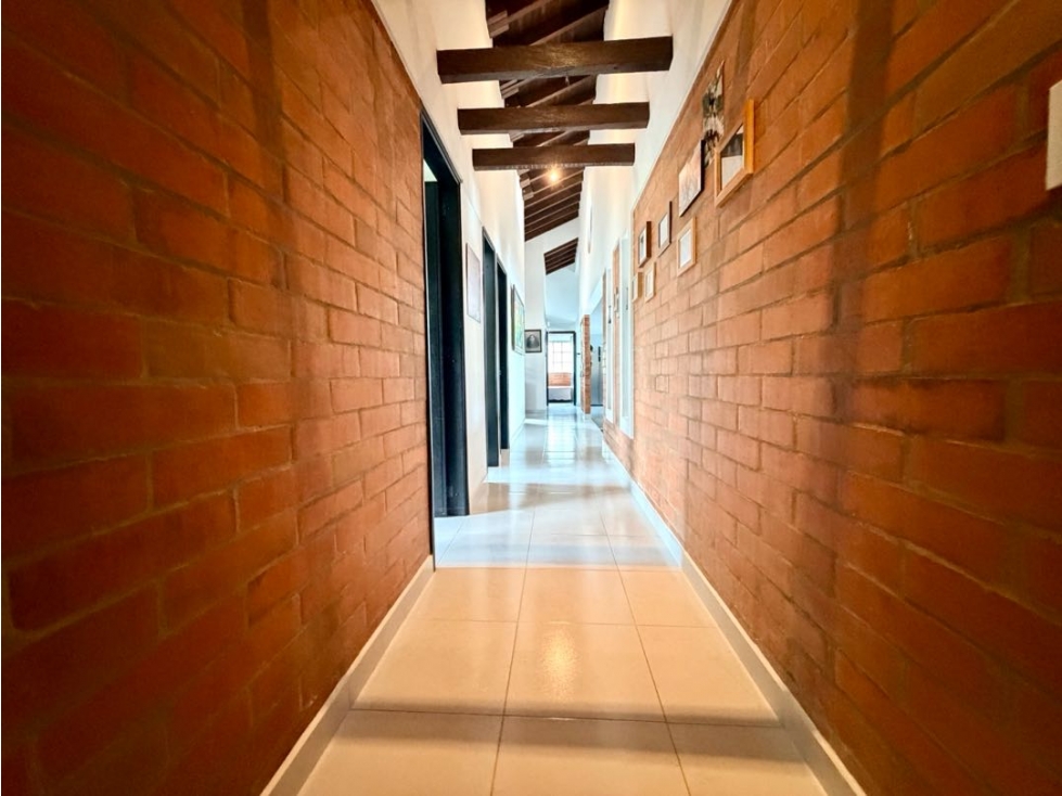 CASA CAMPESTRE DE UN NIVEL CONDOMINIO SABANITAS — foto 5