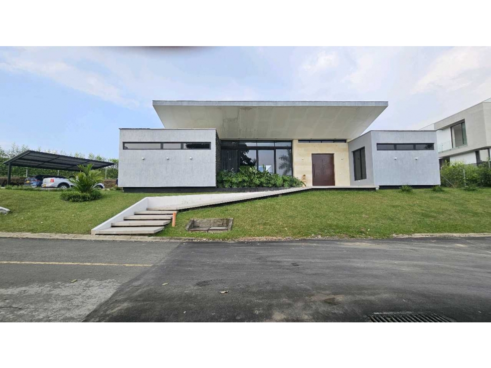 Casa campestre en venta, Cerritos, Pereira