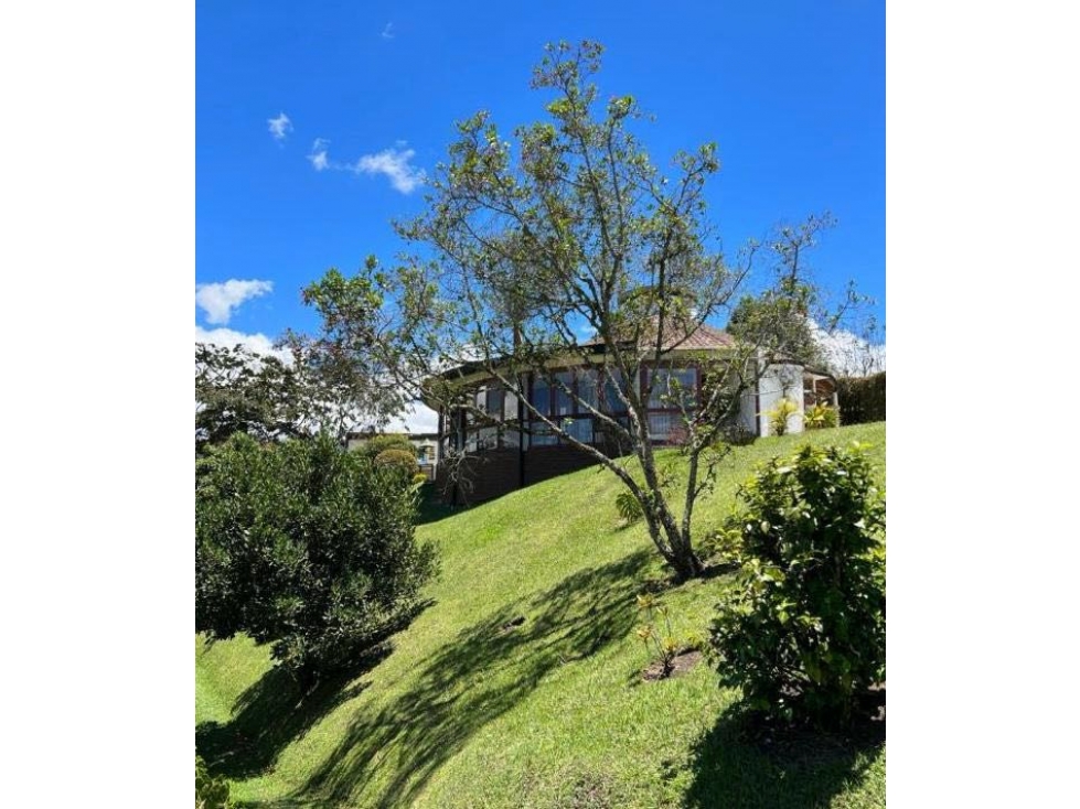 Casa campestre de un nivel en venta en Sajonia-cerca Tunel de Oriente — foto 2